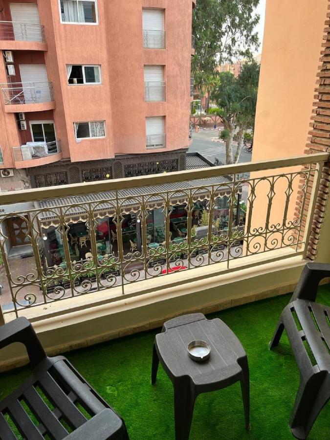 Appartement Marrakech Марракеш Экстерьер фото